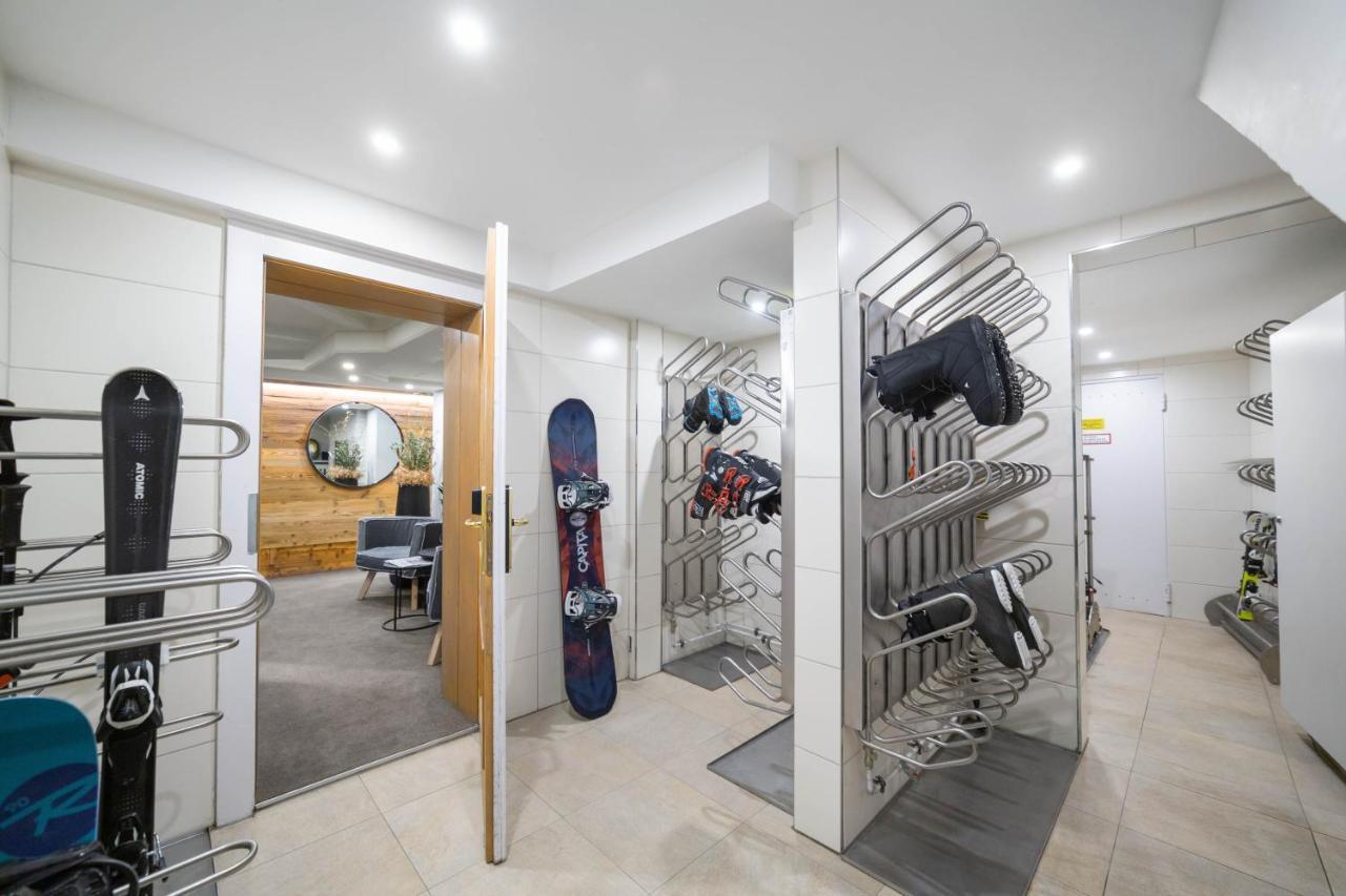 זאלבך הינטרגלם Boutique Hotel Anybody מראה חיצוני תמונה