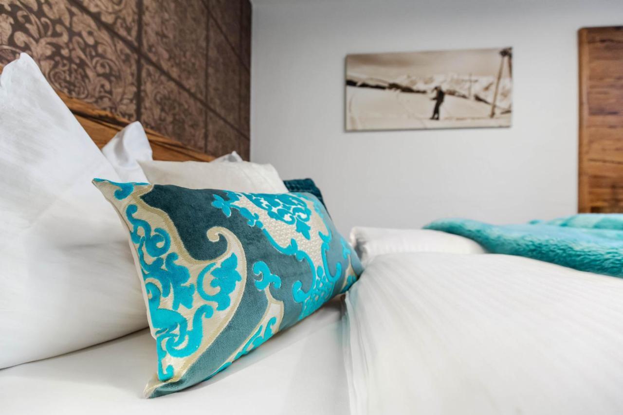 זאלבך הינטרגלם Boutique Hotel Anybody מראה חיצוני תמונה