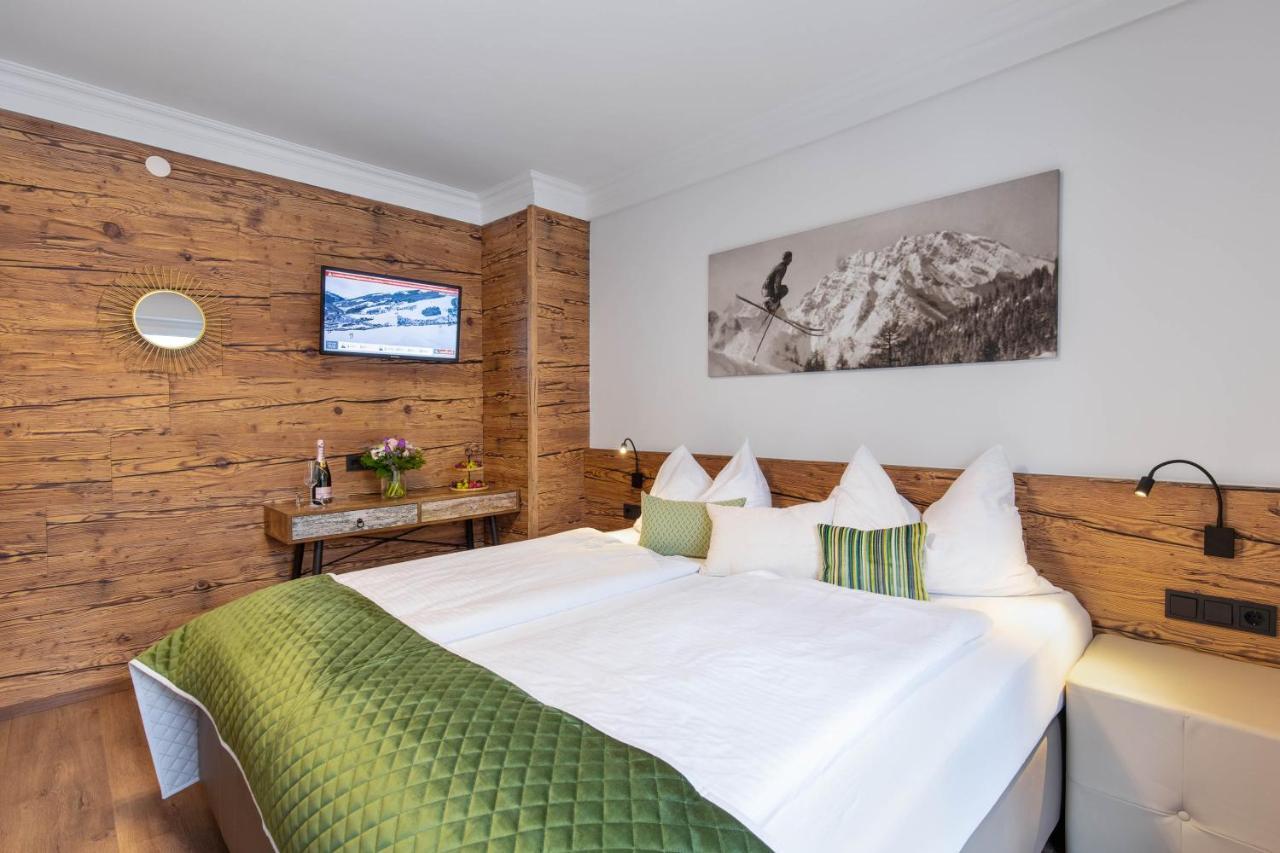 זאלבך הינטרגלם Boutique Hotel Anybody מראה חיצוני תמונה