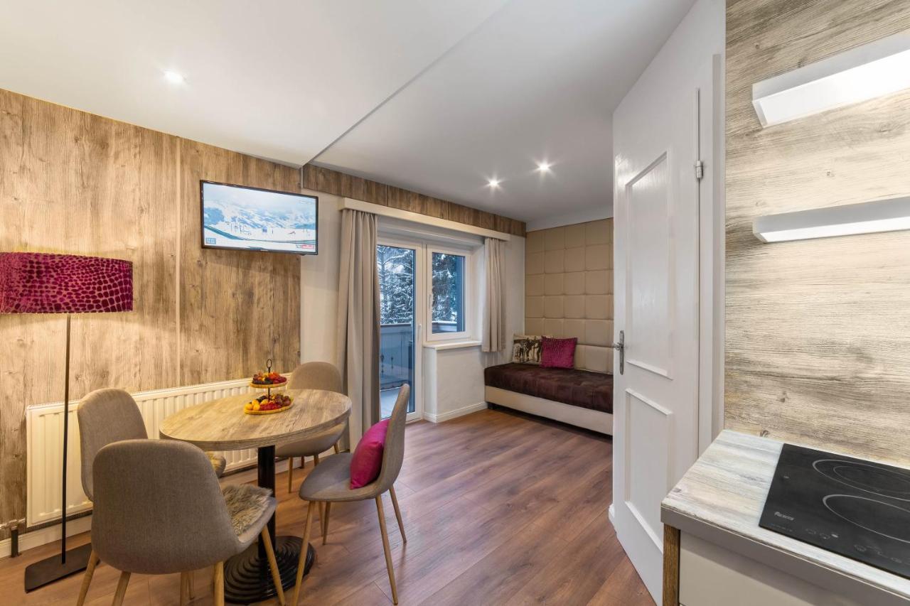 זאלבך הינטרגלם Boutique Hotel Anybody מראה חיצוני תמונה