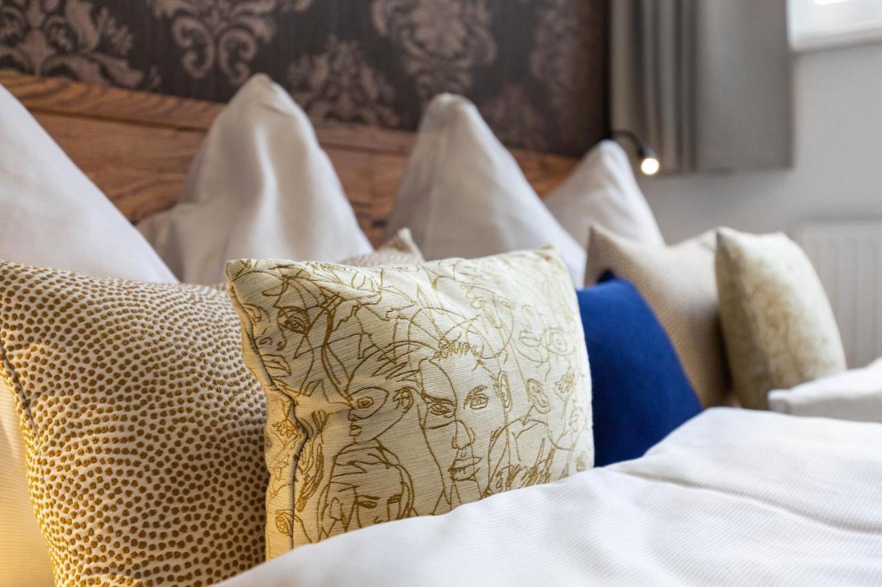 זאלבך הינטרגלם Boutique Hotel Anybody מראה חיצוני תמונה
