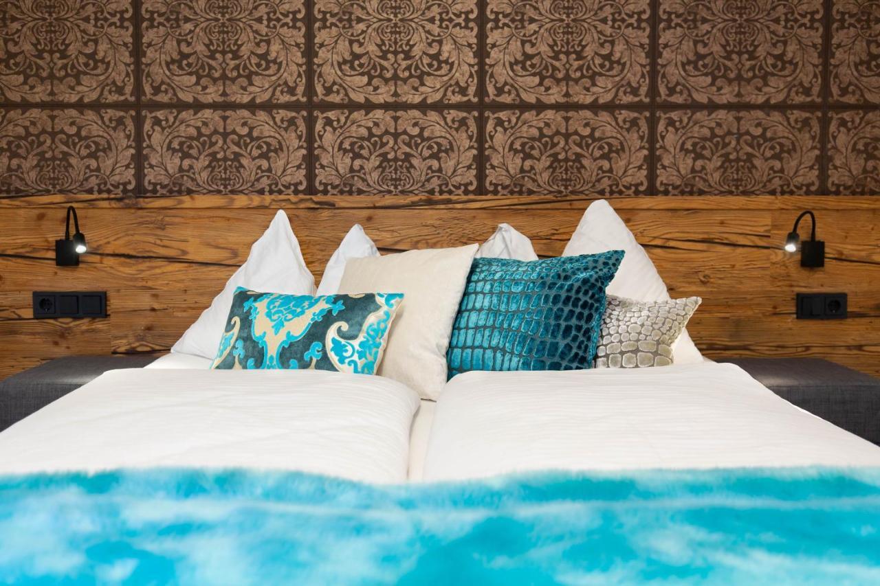 זאלבך הינטרגלם Boutique Hotel Anybody מראה חיצוני תמונה