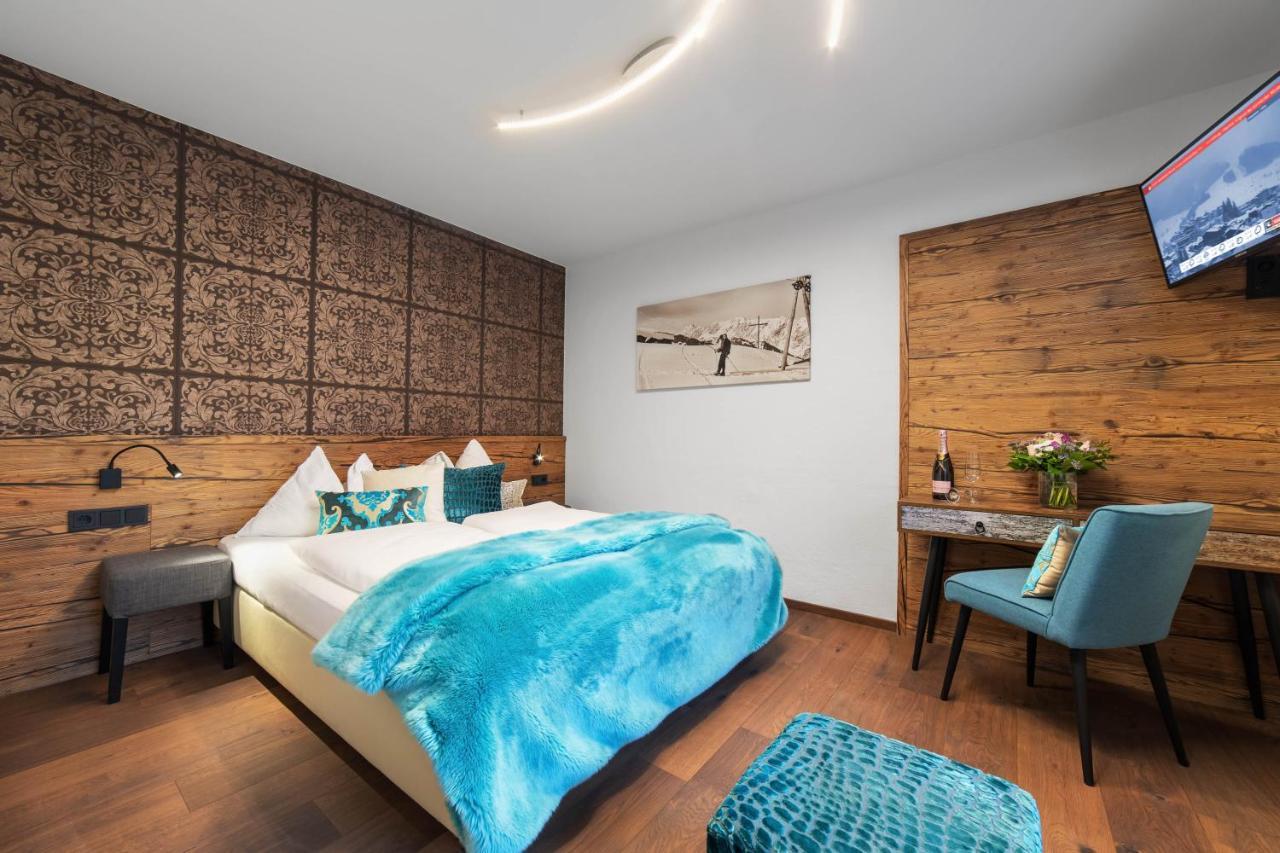 זאלבך הינטרגלם Boutique Hotel Anybody מראה חיצוני תמונה