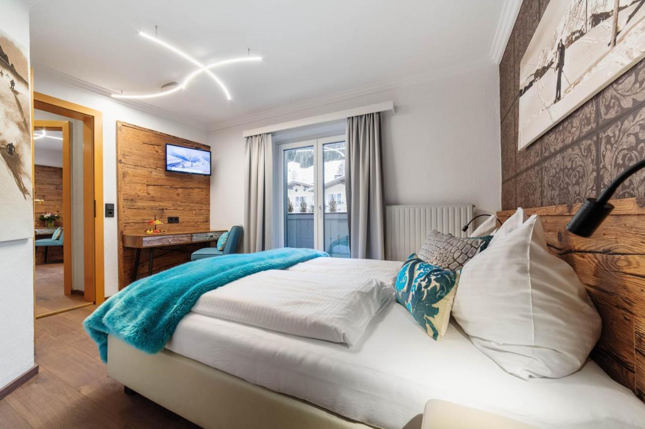 זאלבך הינטרגלם Boutique Hotel Anybody מראה חיצוני תמונה