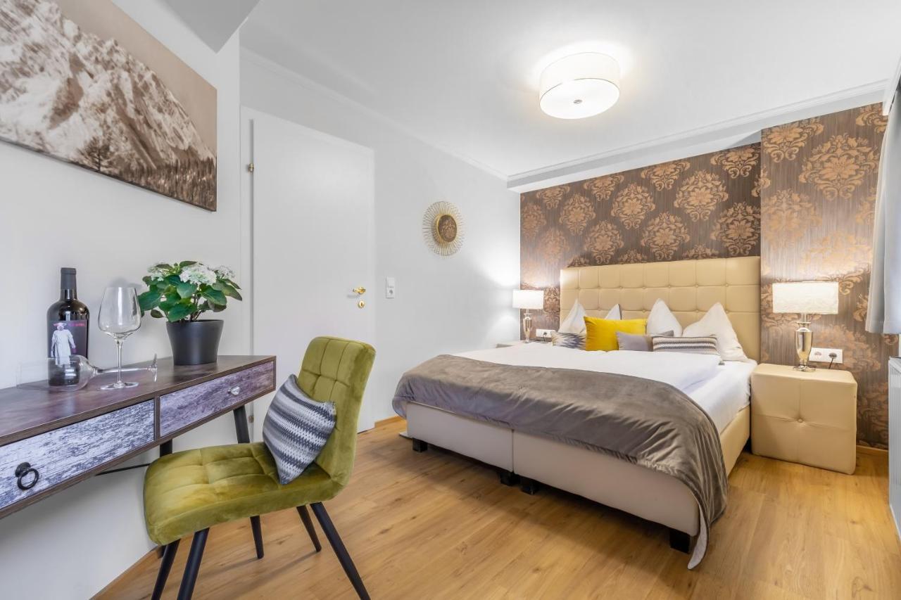 זאלבך הינטרגלם Boutique Hotel Anybody מראה חיצוני תמונה