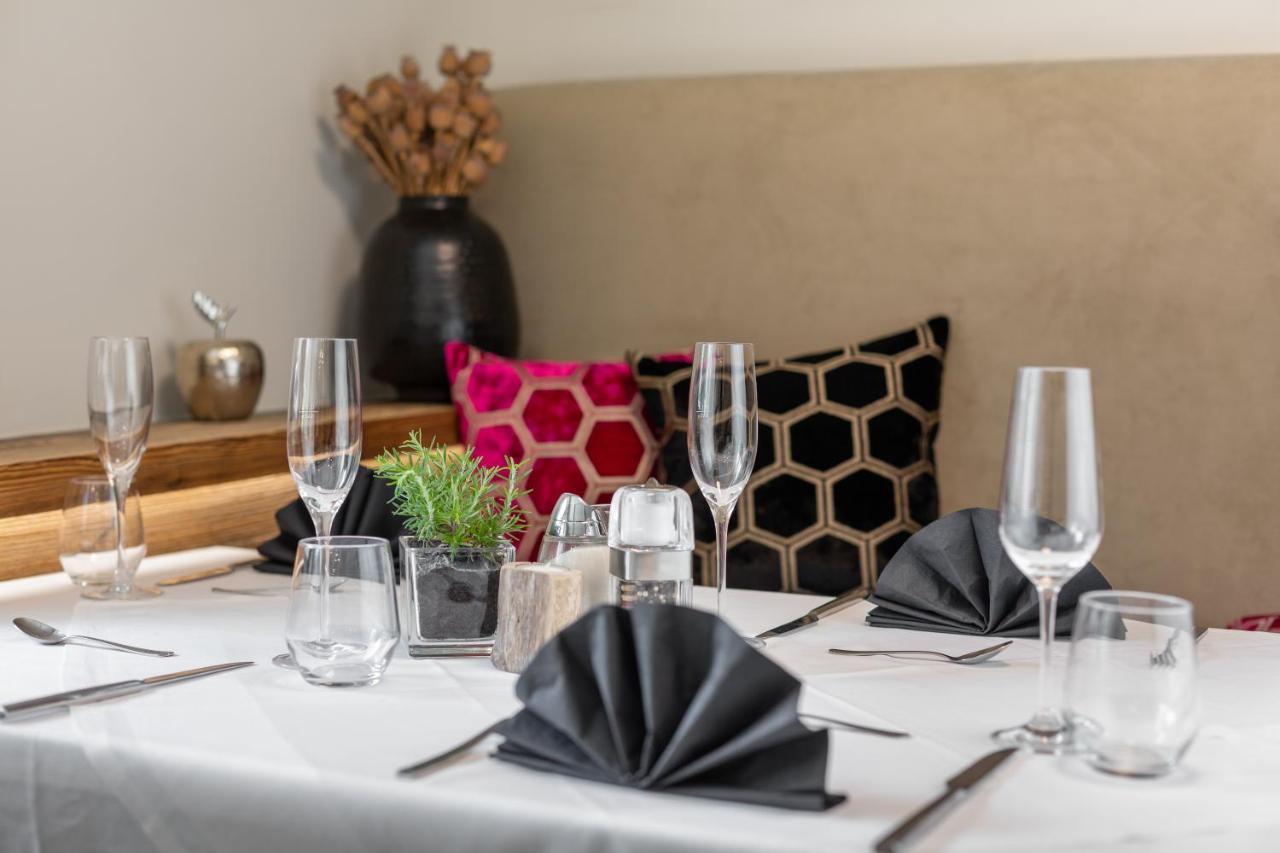 זאלבך הינטרגלם Boutique Hotel Anybody מראה חיצוני תמונה