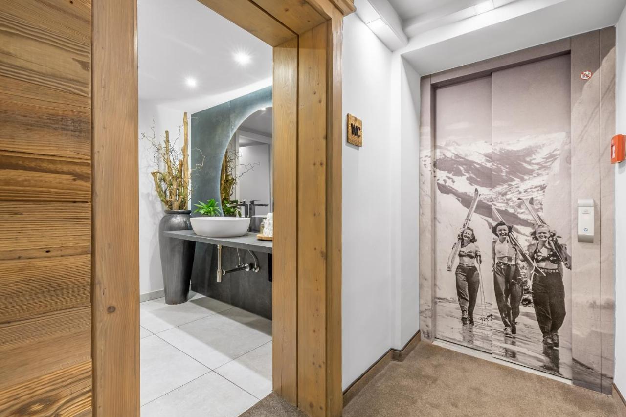 זאלבך הינטרגלם Boutique Hotel Anybody מראה חיצוני תמונה