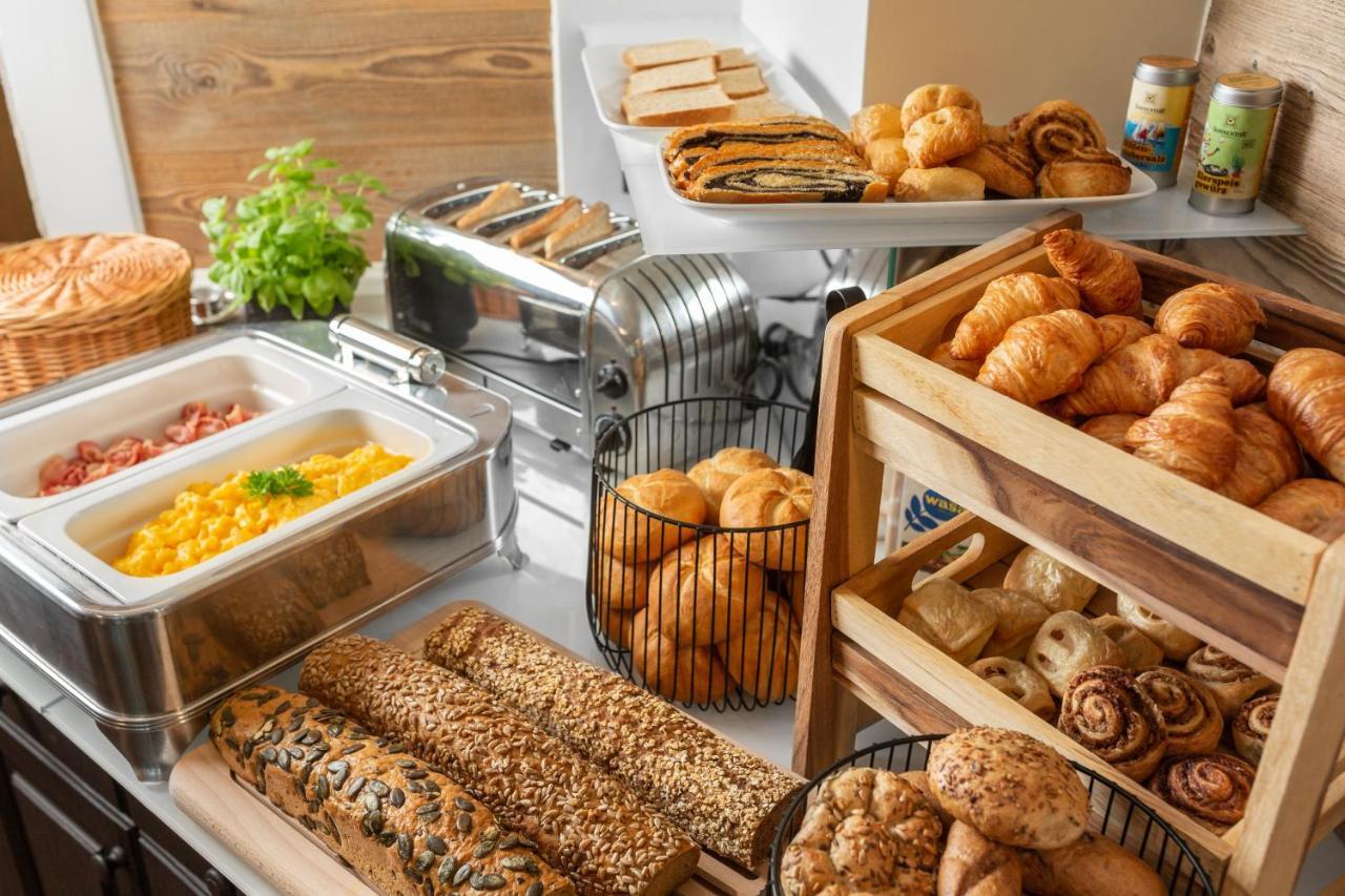 זאלבך הינטרגלם Boutique Hotel Anybody מראה חיצוני תמונה