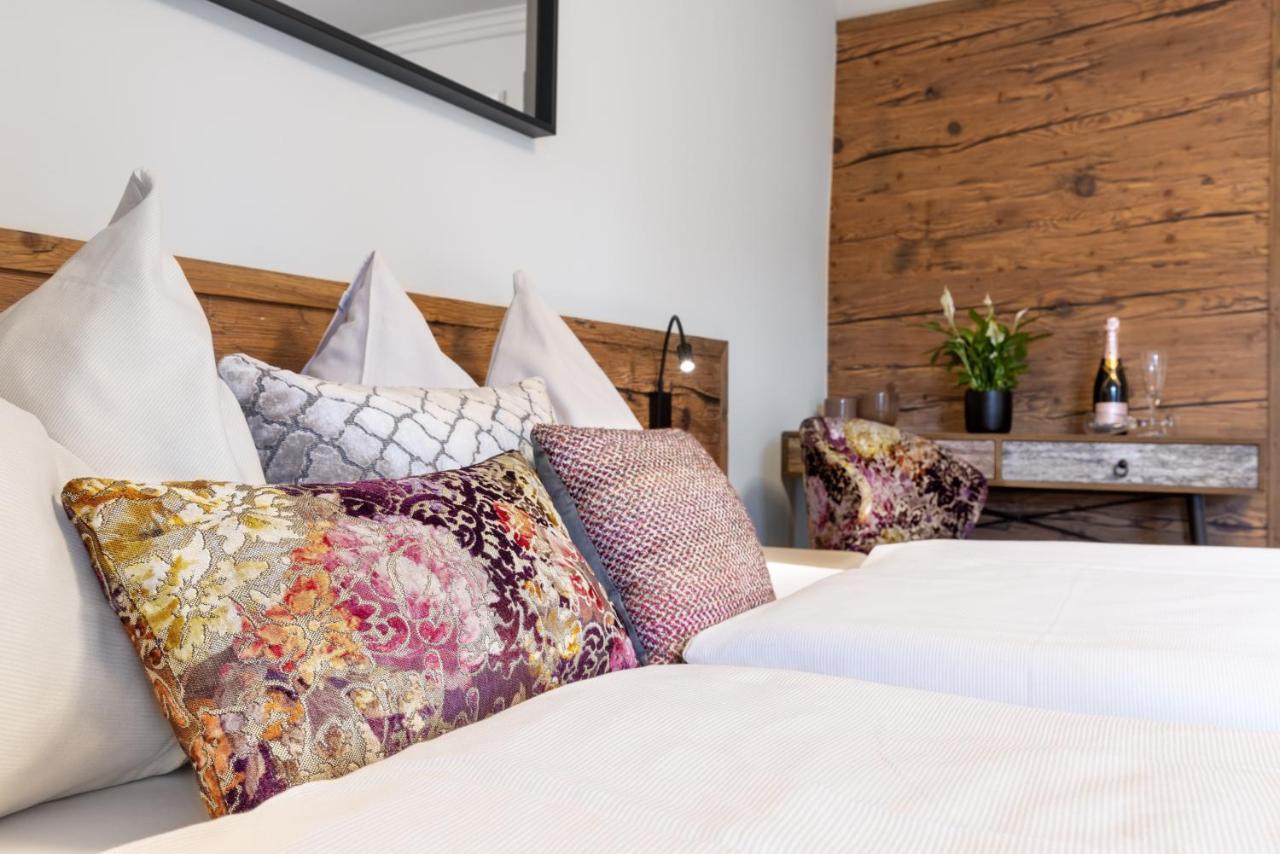 זאלבך הינטרגלם Boutique Hotel Anybody מראה חיצוני תמונה
