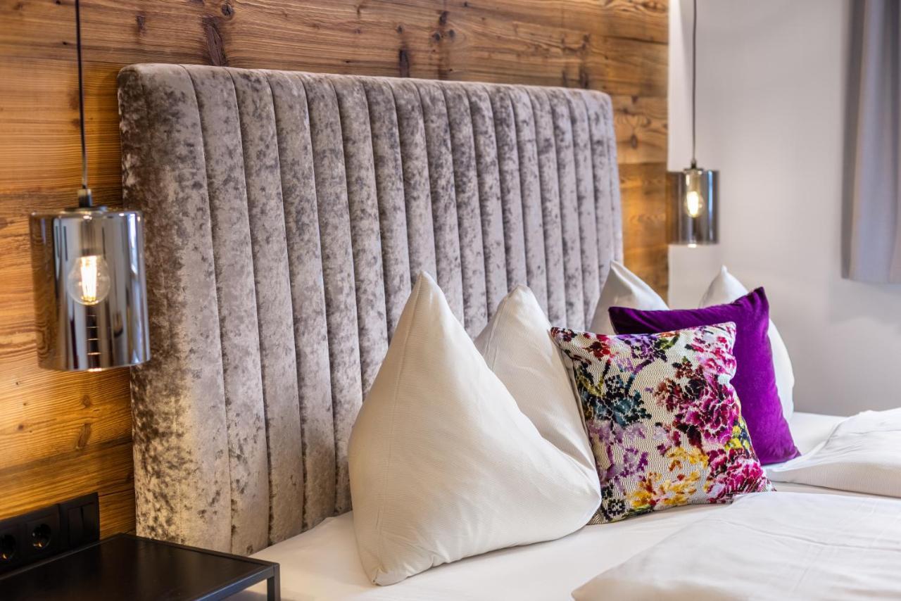 זאלבך הינטרגלם Boutique Hotel Anybody מראה חיצוני תמונה