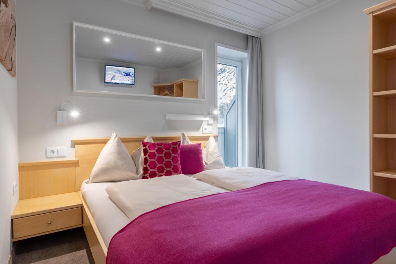 זאלבך הינטרגלם Boutique Hotel Anybody מראה חיצוני תמונה