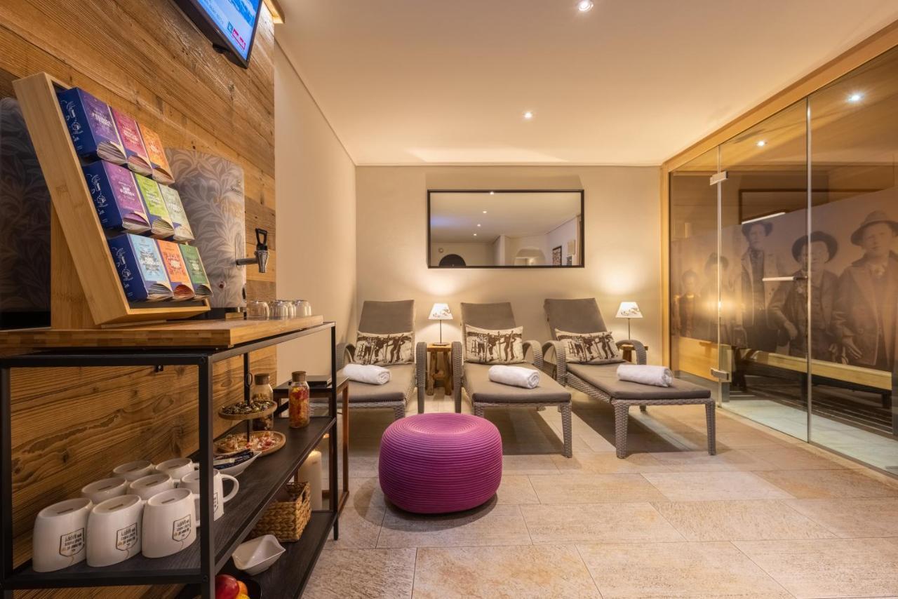 זאלבך הינטרגלם Boutique Hotel Anybody מראה חיצוני תמונה