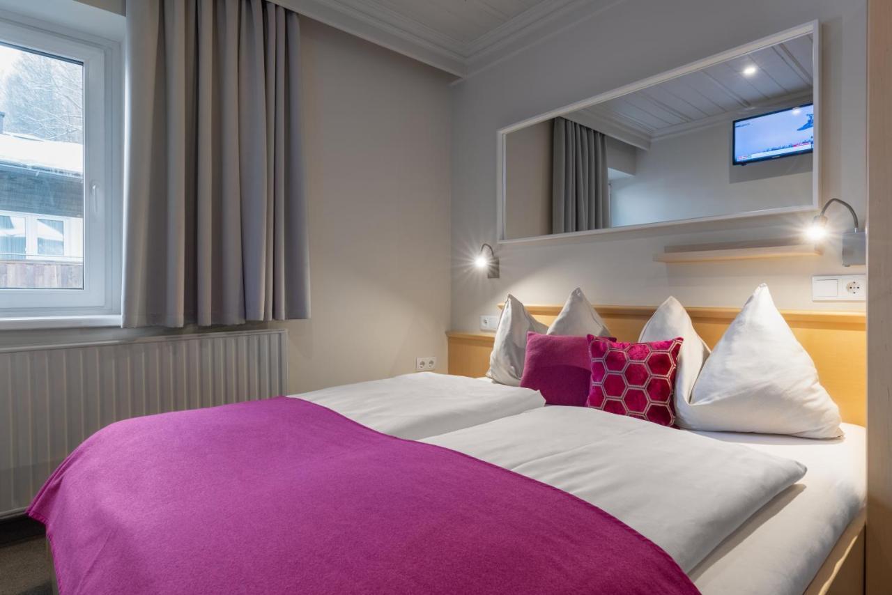 זאלבך הינטרגלם Boutique Hotel Anybody מראה חיצוני תמונה