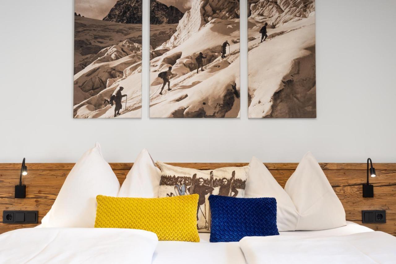 זאלבך הינטרגלם Boutique Hotel Anybody מראה חיצוני תמונה